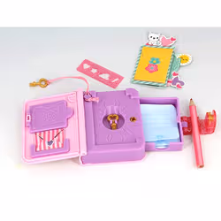 Jumbo FunLockets - Secret Mini Journal - Vista aggiuntiva 2