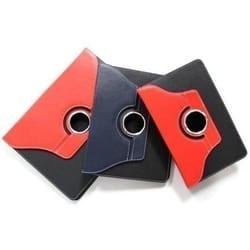 e-Vitta Rotate360 10.1" Univ 25,6 cm (10.1") Custodia a tasca Rosso
