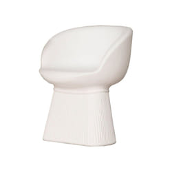Sedia New Garden mallorca 60 colore Bianca MOBMA060BXNW