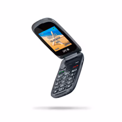 SPC Harmony 89,5 g Nero Telefono cellulare basico