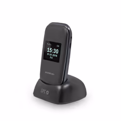 SPC Harmony 89,5 g Nero Telefono cellulare basico