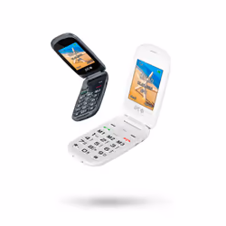 SPC Harmony 89,5 g Nero Telefono cellulare basico - Vista aggiuntiva 4