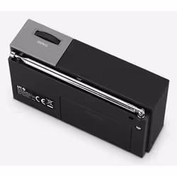 SPC Jetty Lite Portatile Digitale Nero, Grigio