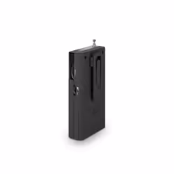 SPC Radio ICY MAX Portatile Analogico Nero - Vista aggiuntiva 4