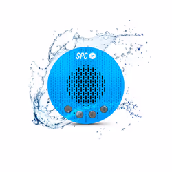 SPC Splash 2 Altoparlante portatile mono Blu 5 W