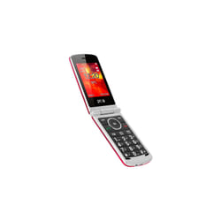 SPC Opal 7,11 cm (2.8") 108 g Nero, Grigio Telefono cellulare basico