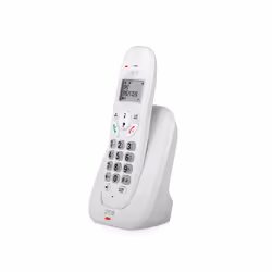 SPC Kairo Telefono analogico Identificatore di chiamata Bianco - Vista aggiuntiva 2