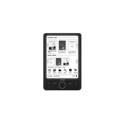 SPC Dickens Light 2 lettore e-book 8GB Nero