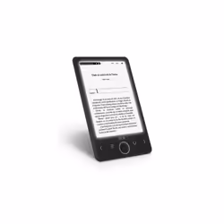 SPC Dickens Light 2 lettore e-book 8GB Nero