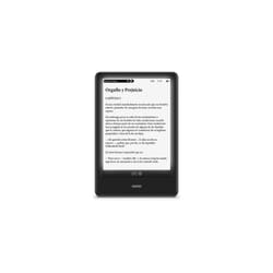 SPC Dickens Light Pro lettore e-book 8GB Nero