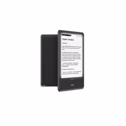 SPC Dickens Light Pro lettore e-book 8GB Nero