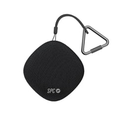 SPC Sound Go Altoparlante portatile stereo Nero 7 W