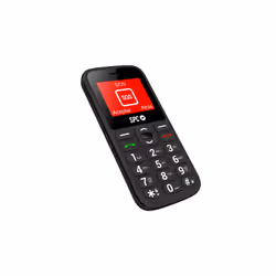 SPC FORTUNE 2 4G 74 g Nero Telefono per anziani - Vista aggiuntiva 4