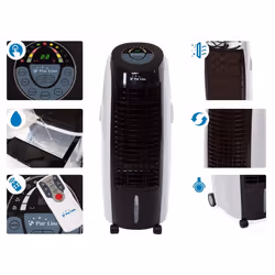 Purline RAFY100 condizionatore portatile - Vista aggiuntiva 6