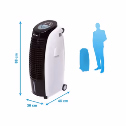 Purline RAFY100 condizionatore portatile - Vista aggiuntiva 7