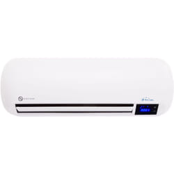 Purline - Riscaldatore split a parete da 2000 w con telecomando e timer hoti M70