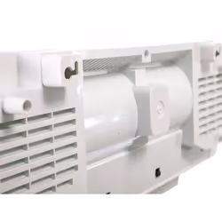 Purline HOTI M90 stufetta elettrica Interno Bianco 2000 W Stufa elettrica a convezione - Vista aggiuntiva 8