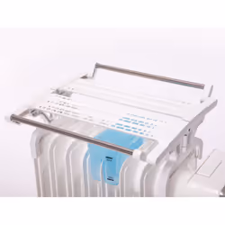 Purline Hoti OR2000 Interno Nero, Bianco 2000 W Riscaldatore ambiente elettrico a olio - Vista aggiuntiva 4