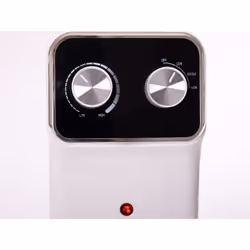Purline Hoti OR2000 Interno Nero, Bianco 2000 W Riscaldatore ambiente elettrico a olio - Vista aggiuntiva 5