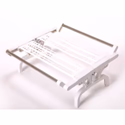 Purline Hoti OR2000 Interno Nero, Bianco 2000 W Riscaldatore ambiente elettrico a olio - Vista aggiuntiva 8