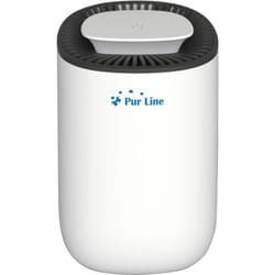 Purline - Deumidificatore elettrico a basso consumo, senza compressore, portatile, silenzioso con filtro antipolvere dryos 1