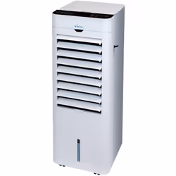 Hai mai pensato a un sistema di condizionamento dell'aria economico, semplice e confortevole per la tua casa? Questo refriger ...