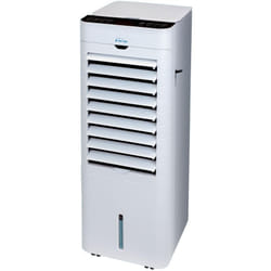 Purline - Raffrescatore evaporativo Rafy96/ con funzione riscaldamento, bianco, 75 w freddo/ 2000 w caldo, timer . rafy 96