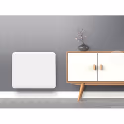 Purline Ceramic A1000 Interno Bianco 1000 W Stufa elettrica a convezione - Vista aggiuntiva 4