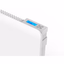 Purline Ceramic A1000 Interno Bianco 1000 W Stufa elettrica a convezione - Vista aggiuntiva 5