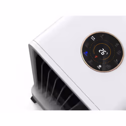 Purline 59806 condizionatore portatile 5 L 50 dB Nero, Bianco - Vista aggiuntiva 4