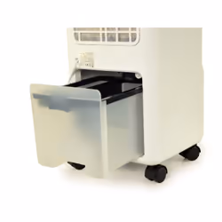 Purline 59806 condizionatore portatile 5 L 50 dB Nero, Bianco - Vista aggiuntiva 6