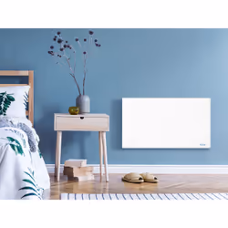 Purline PANEL S1500 stufetta elettrica Interno Bianco 1500 W - Vista aggiuntiva 4