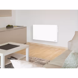 Purline PANEL S1500 stufetta elettrica Interno Bianco 1500 W - Vista aggiuntiva 6