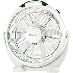 Purline - Ventilatore industriale 110 w con 5 pale e 3 velocità venty ind 110PP
