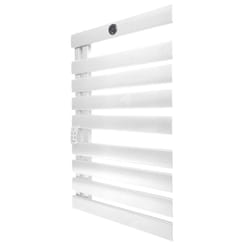 Purline NTW-15W portasciugamani con riscaldamento centrale Alluminio Portasciugamano a scala