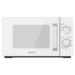 Aspes AMW120BE forno a microonde Bianco Solo microonde Over the range 20 L 700 W