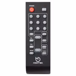 Hiditec H400 set di altoparlanti 80 W 2.1 canali 40 W Bluetooth - Vista aggiuntiva 4