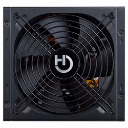 Hiditec BZ750 80Plus Bronze alimentatore per computer 750 W 20+4 pin ATX ATX Nero - Vista aggiuntiva 3