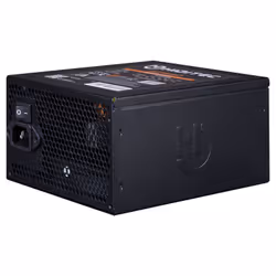 Hiditec BZ-650 80Plus Bronze alimentatore per computer 650 W 20+4 pin ATX ATX Nero - Vista aggiuntiva 3