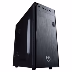 Hiditec ATX KLYP PSU, Tower, PC, Nero, ATX, micro ATX, ABS sintetico, SECC, Casa/ufficio