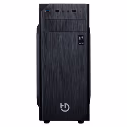Hiditec ATX KLYP Tower Nero - Vista aggiuntiva 2