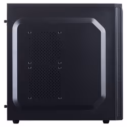 Hiditec ATX KLYP Tower Nero - Vista aggiuntiva 3