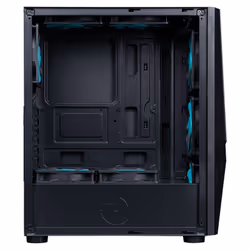Hiditec V20 PRO ARGB Desktop Nero - Vista aggiuntiva 5