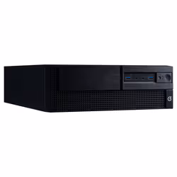 Hiditec SLM30 Mini Tower Nero - Vista aggiuntiva 2