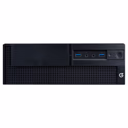 Hiditec SLM30 Mini Tower Nero - Vista aggiuntiva 3
