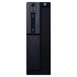 Hiditec SLM30 Mini Tower Nero - Vista aggiuntiva 6