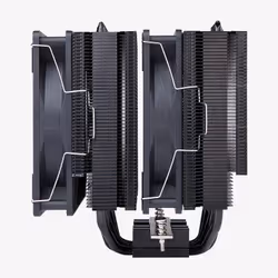 Hiditec C20 PRO Processore Raffreddatore d'aria 12 cm Nero