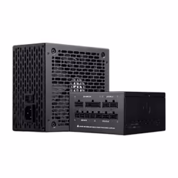 Hiditec BZX750 alimentatore per computer 750 W 20+4 pin ATX ATX Nero - Vista aggiuntiva 4