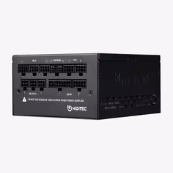 Hiditec GDX750 v2 alimentatore per computer 750 W 20+4 pin ATX ATX Nero - Vista aggiuntiva 5
