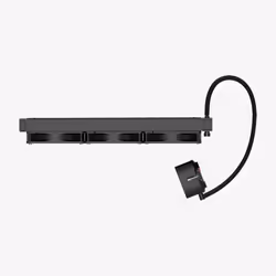 Hiditec LQ360 Kit di raffreddamento a liquido Nero 1 pz
